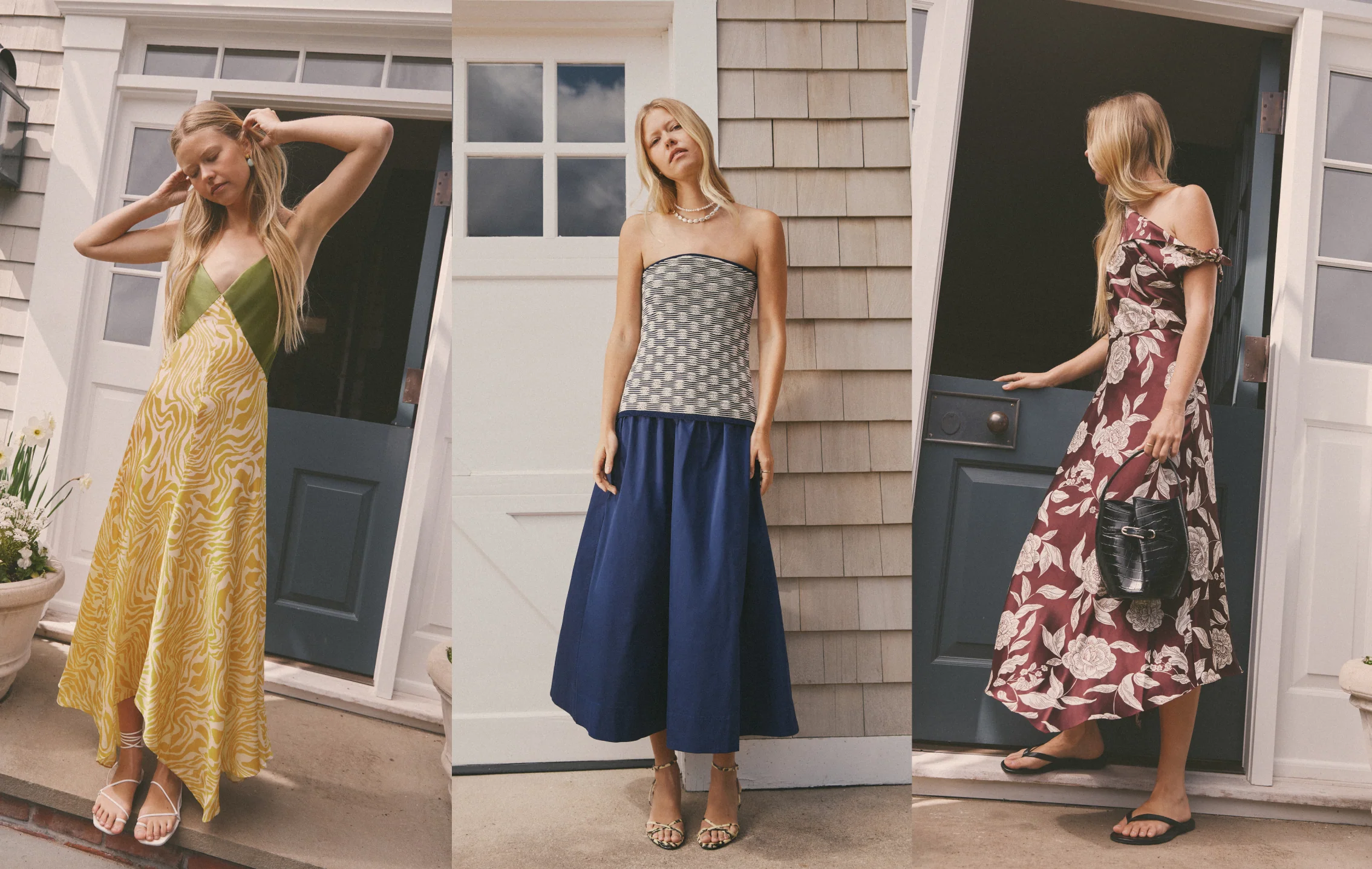 Artful Fashion for Bold Living