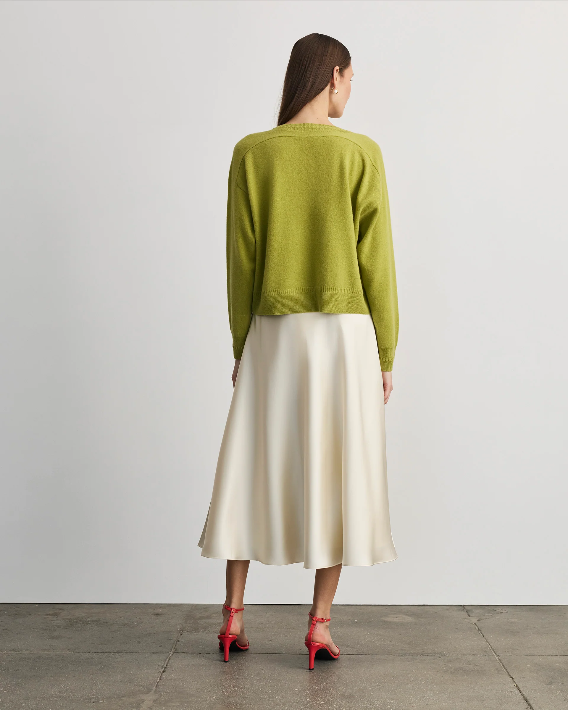 Audrey Cashmere Sweater - Image 5