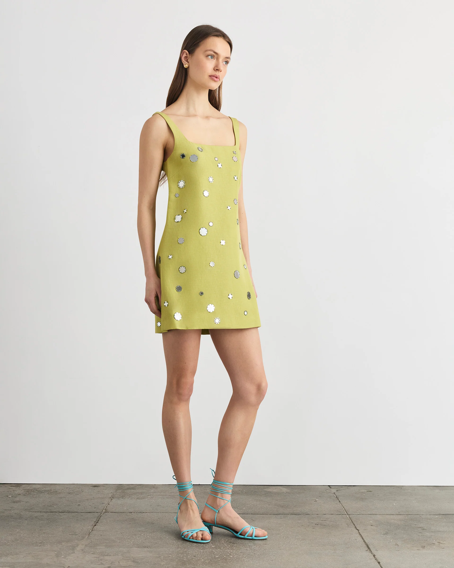 Barton Mirror Dress - Image 4