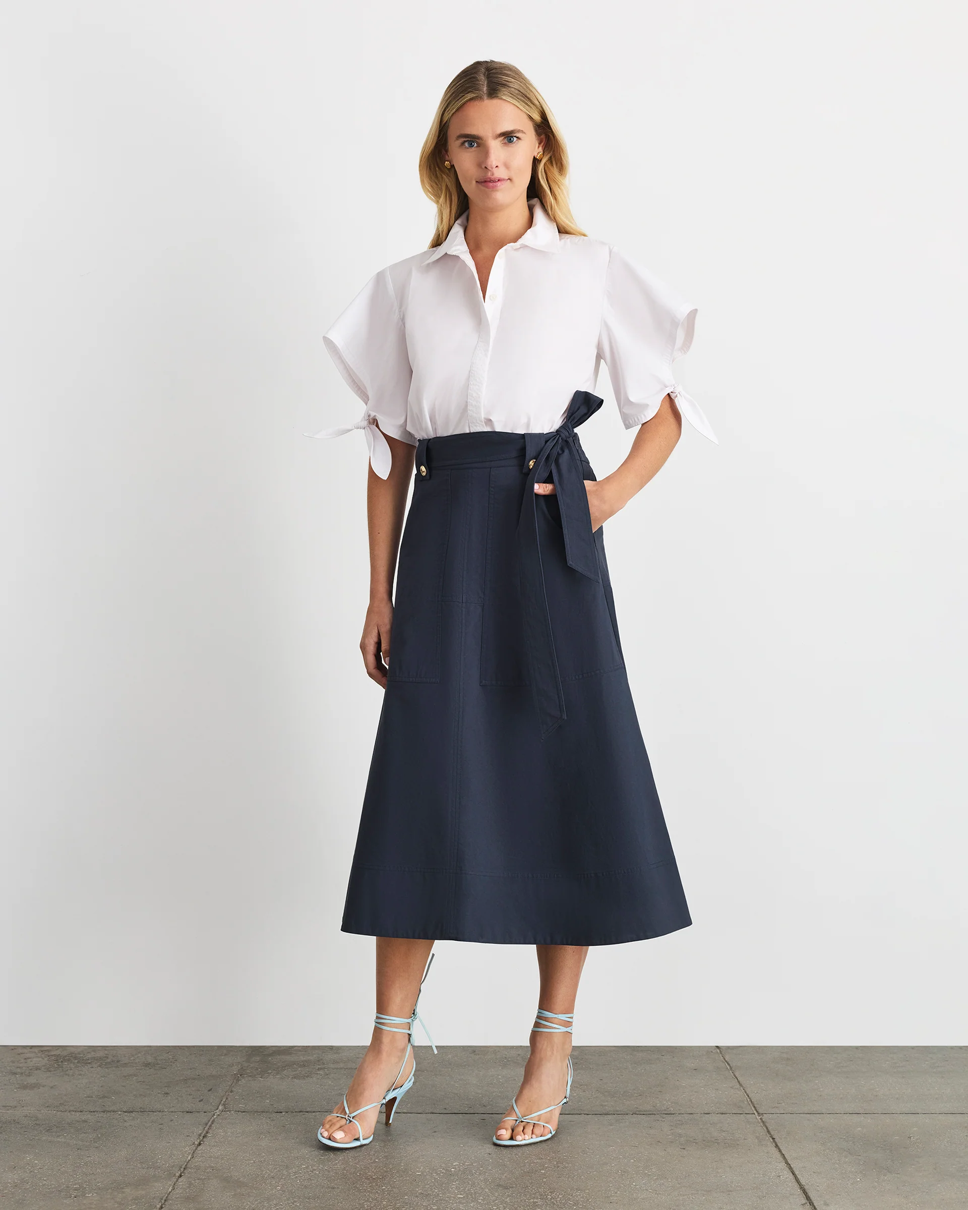 Eden Top Cream Cream