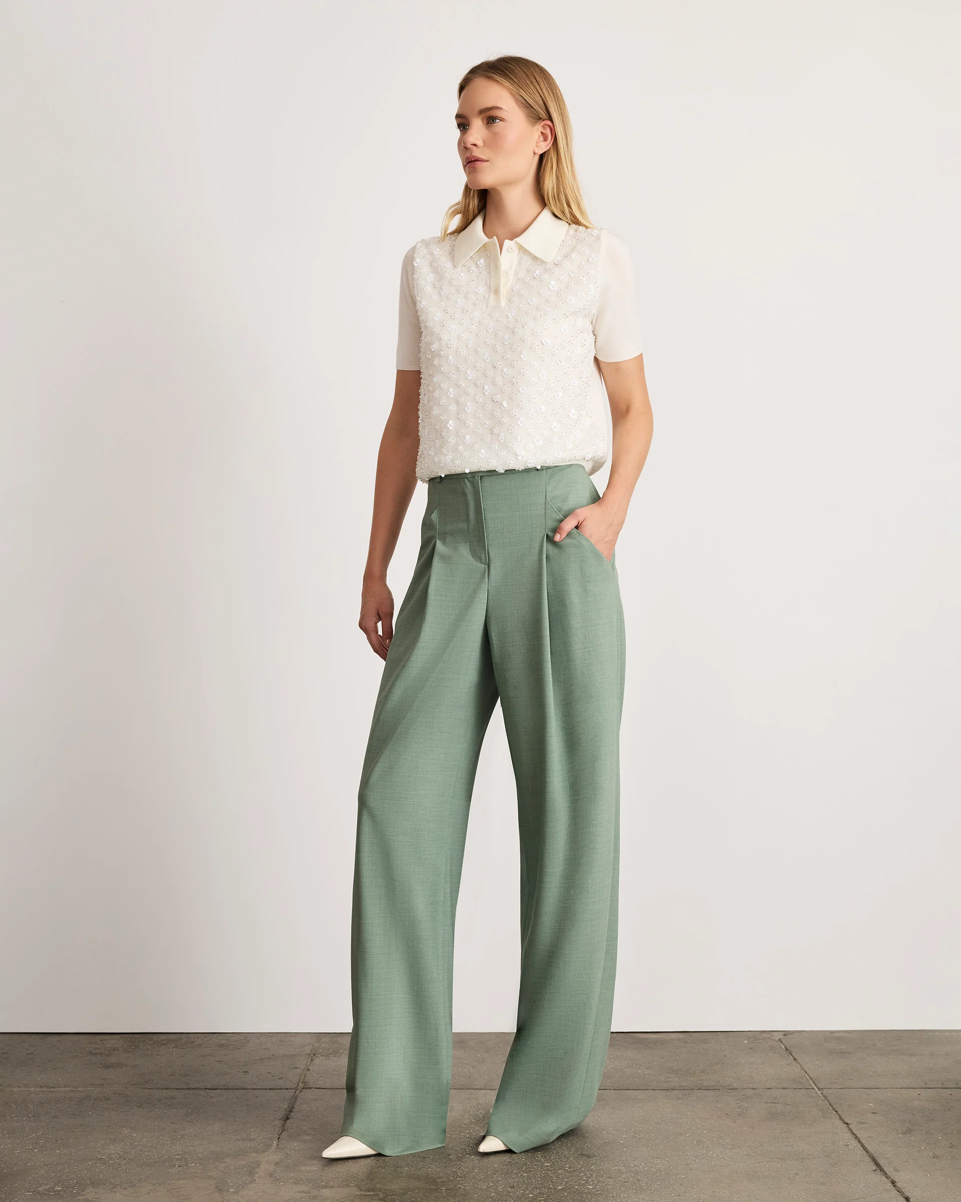 Camilla Knit Top - Image 3