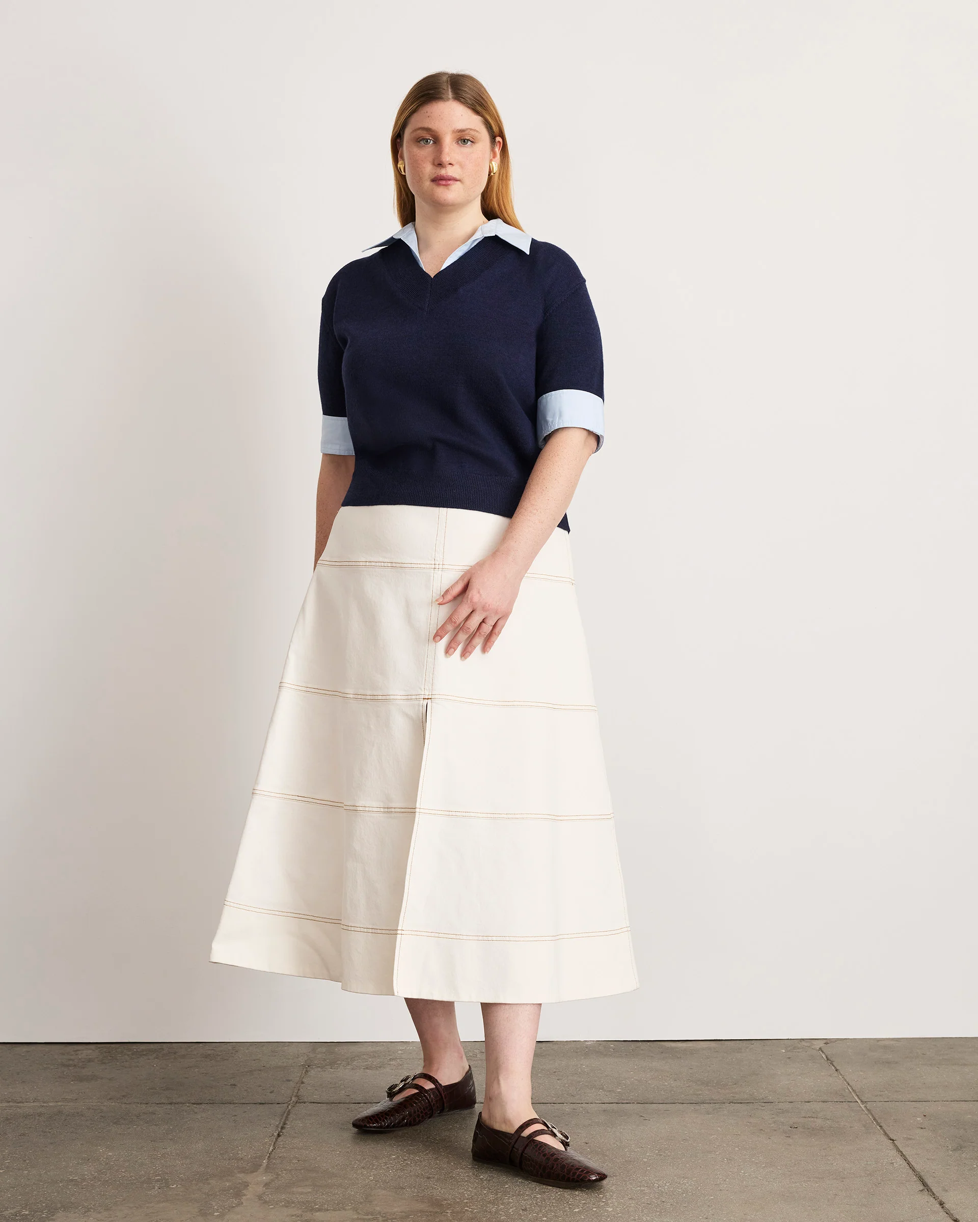 Esme Sweater Top - Image 2