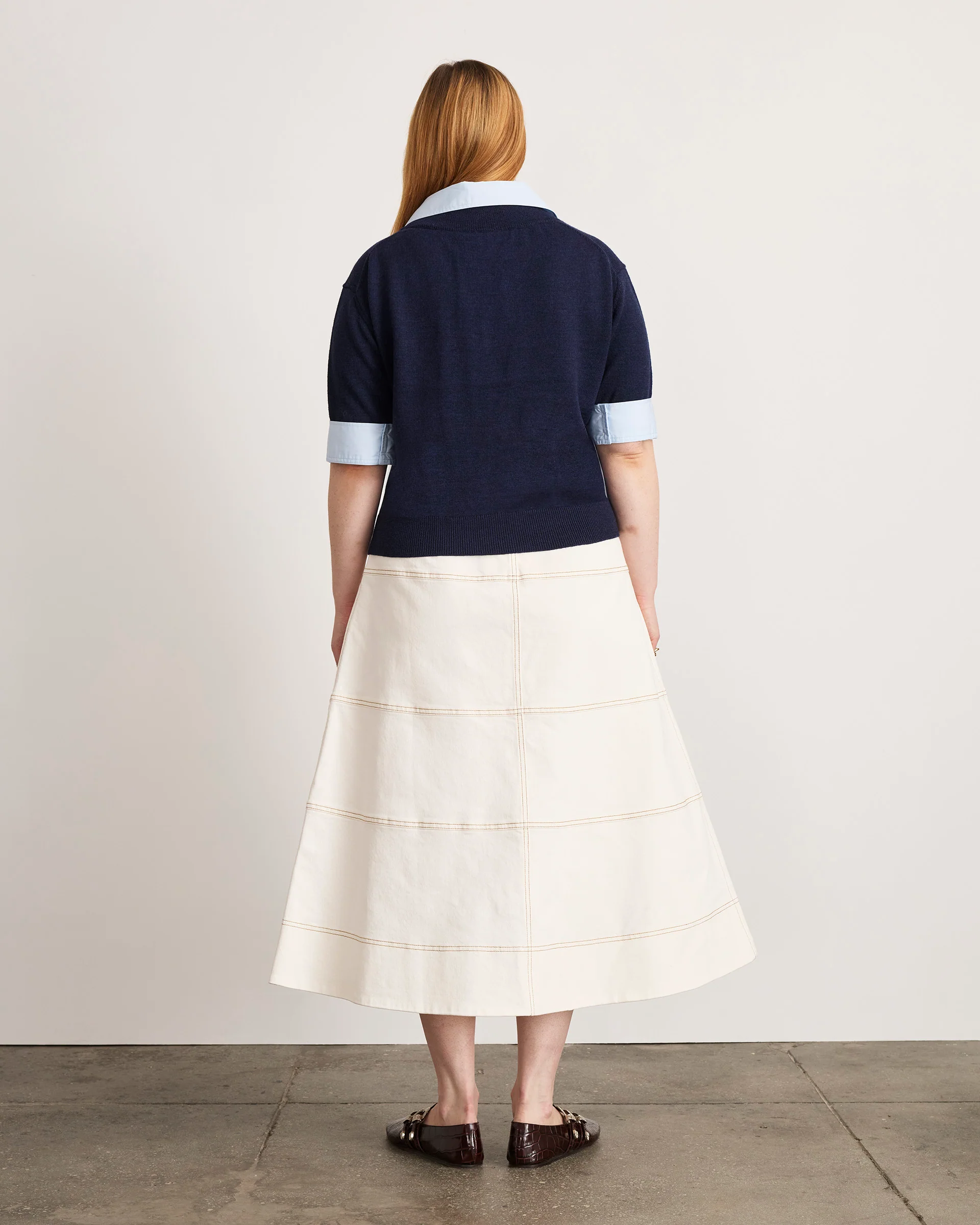 Esme Sweater Top - Image 5