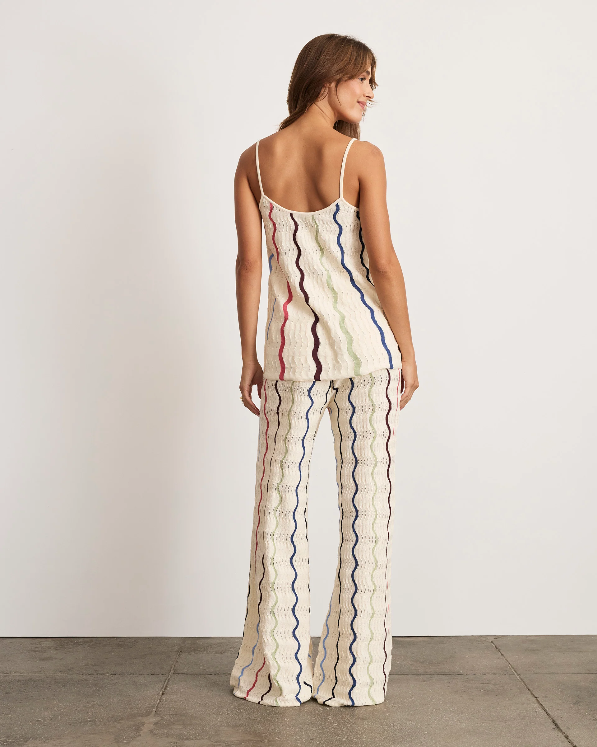 Gigi Knit Tank - Image 5