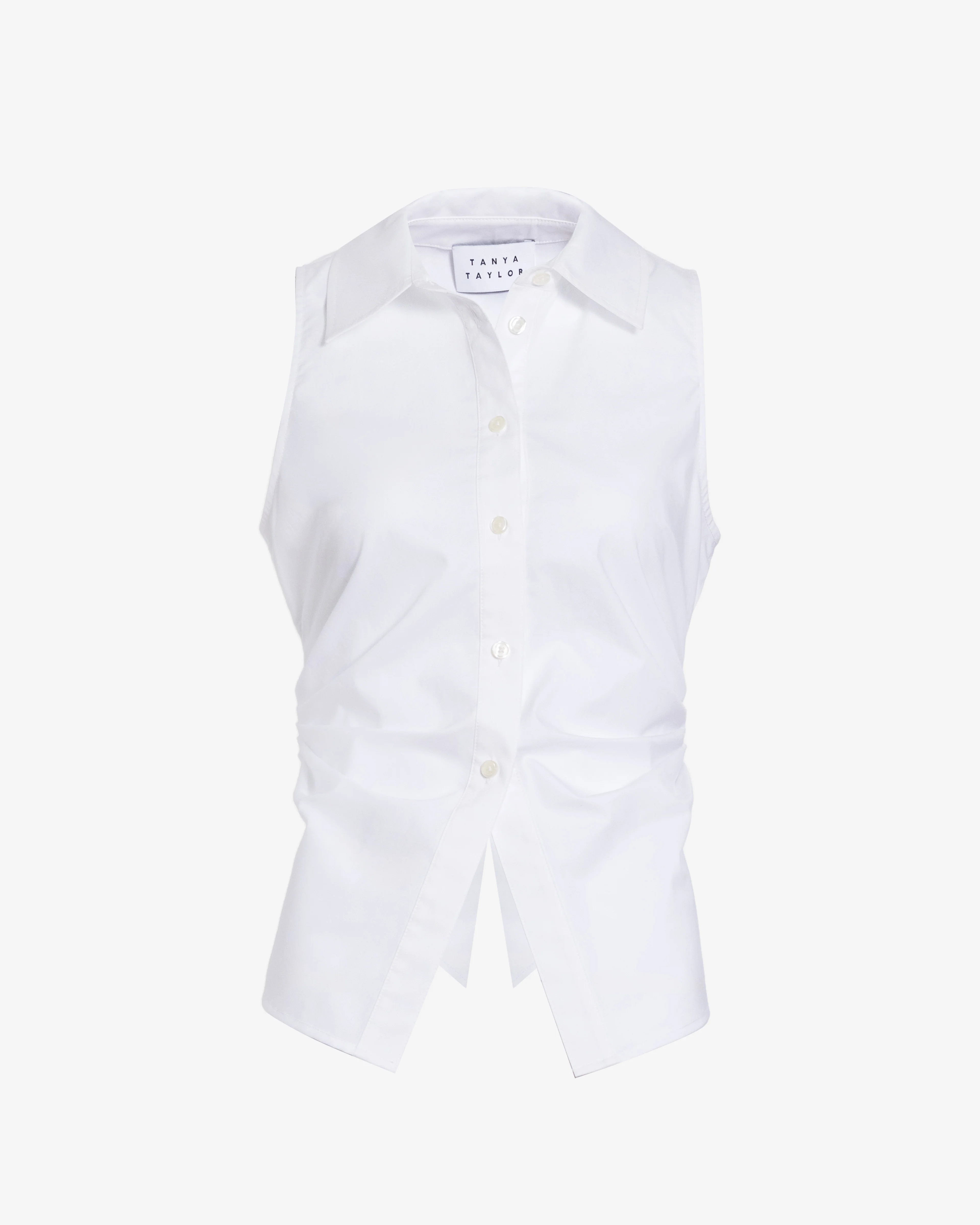 Corinna Top Optic White