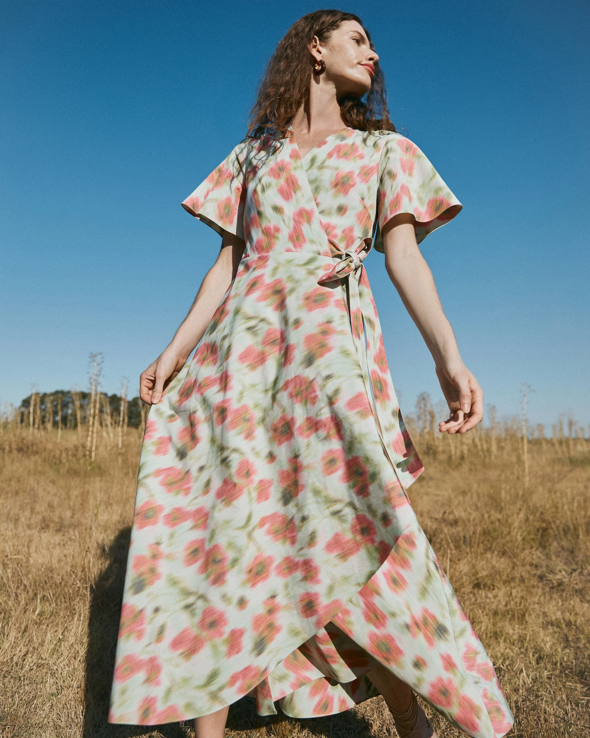 Klaire Dress - Image 4