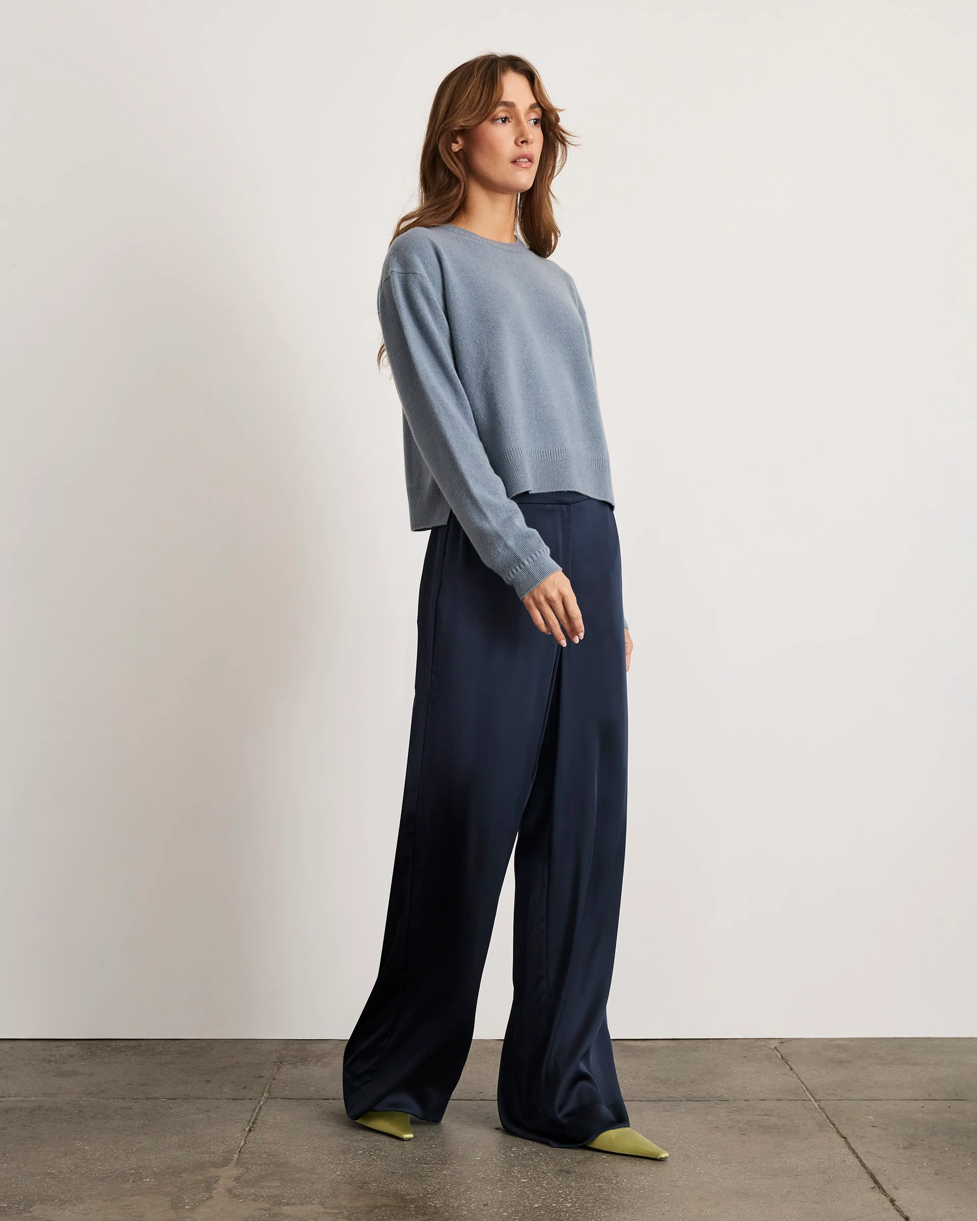 Lexia Cashmere Sweater - Image 4