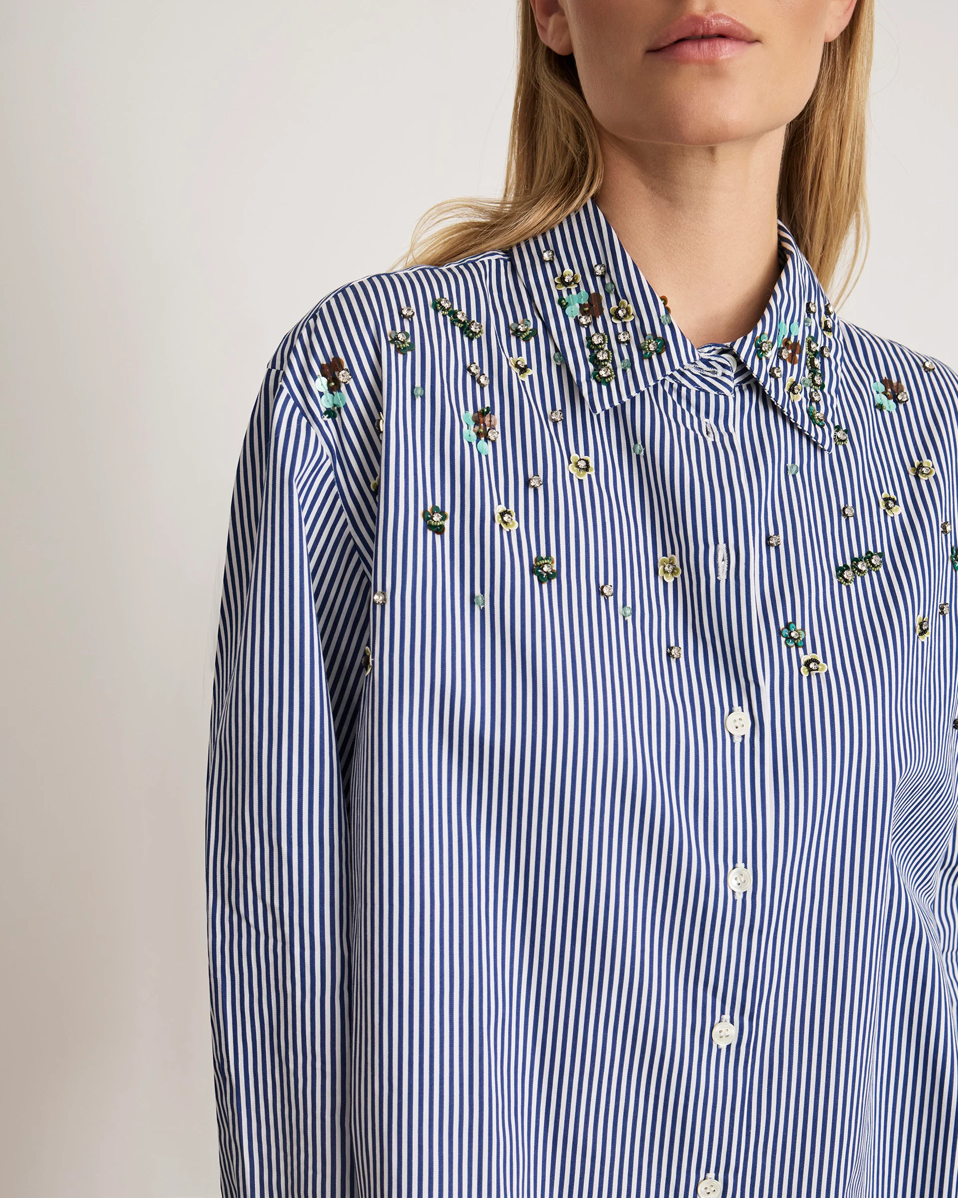 Margaux Embellished Shirt - Image 5