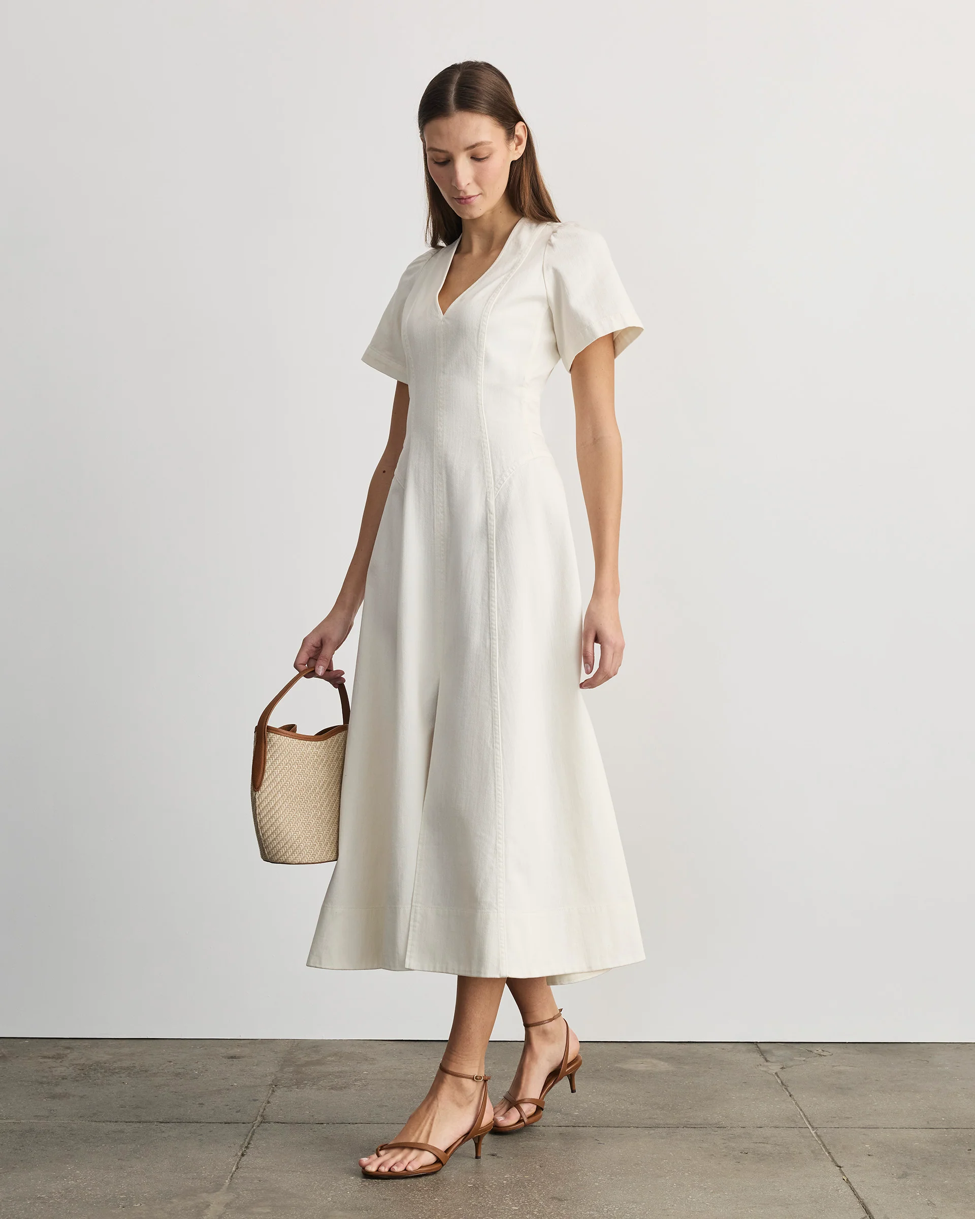 Midi Renzo Dress - Image 2